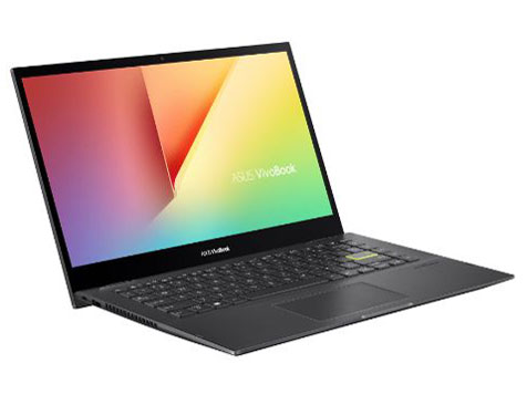 Vivobook Flip 14 TP470EA TP470EA-EC515WS [�C���f�B�[�u���b�N]