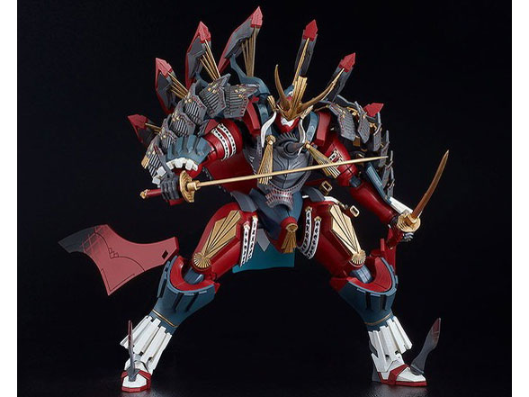 MODEROID �O�����B��q�E�q��ё���