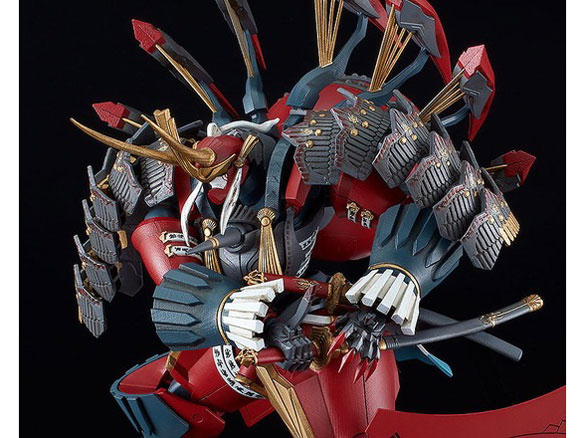 MODEROID �O�����B��q�E�q��ё���