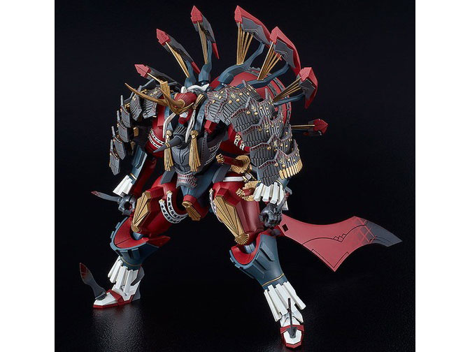 MODEROID �O�����B��q�E�q��ё���