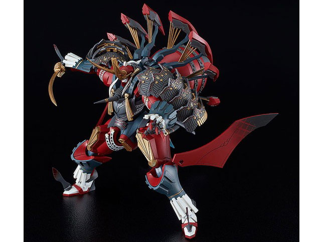 MODEROID �O�����B��q�E�q��ё���