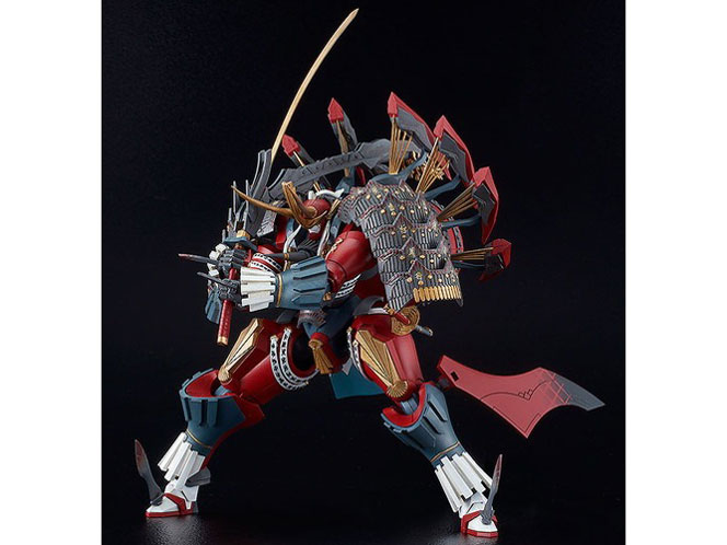 MODEROID �O�����B��q�E�q��ё��� �̐��i�摜