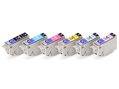 CIE-KUIL-6P [�G�v�\���p KUI-6CL-L 6�F�p�b�N] �̐��i�摜