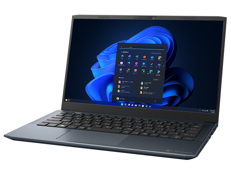 dynabook SZ/MV W6SZMV7RCL 13.3�^�t��HD Core i7 1255U 256GB SSD Office�Ȃ� [�I�j�L�X�u���[] �̐��i�摜