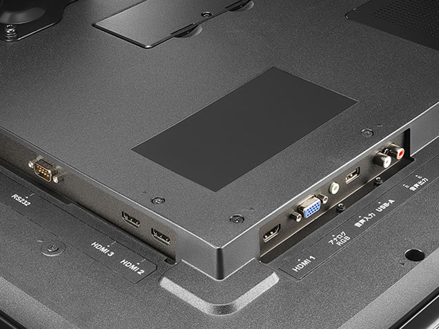 LCD-AHU431XDB [43�C���` �u���b�N]