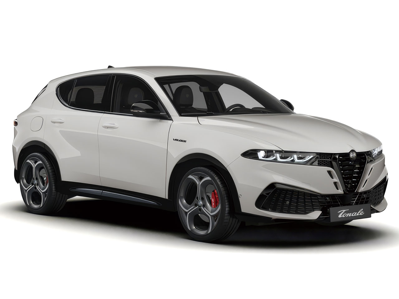 helpa アルファロメオ 38台セット アルファロメオ トナーレ 2023年モデル SUNROOF EDITIONの価格・性能