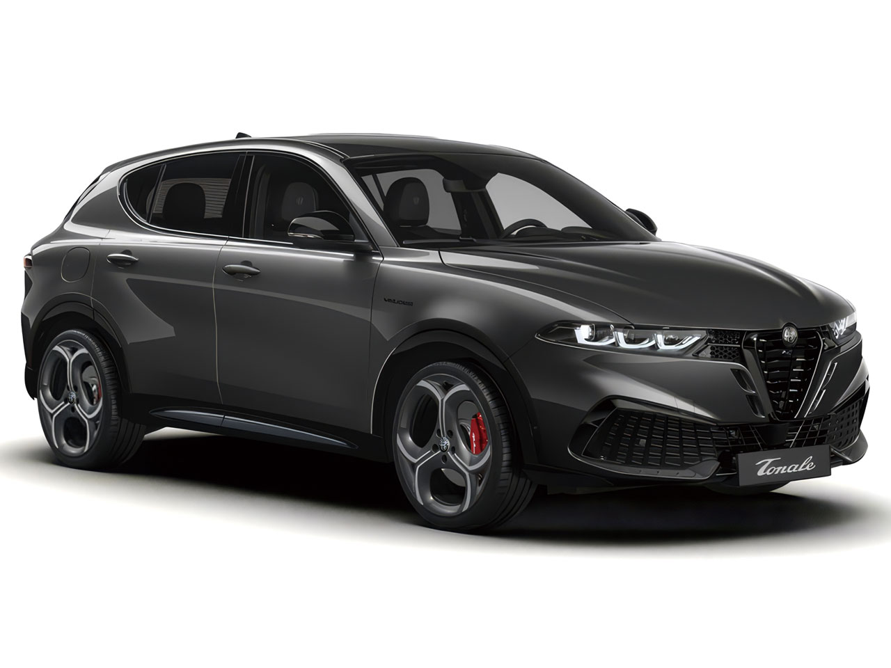 アルファロメオ トナーレ 2023年モデル PLUG-IN HYBRID Q4 SUNROOF