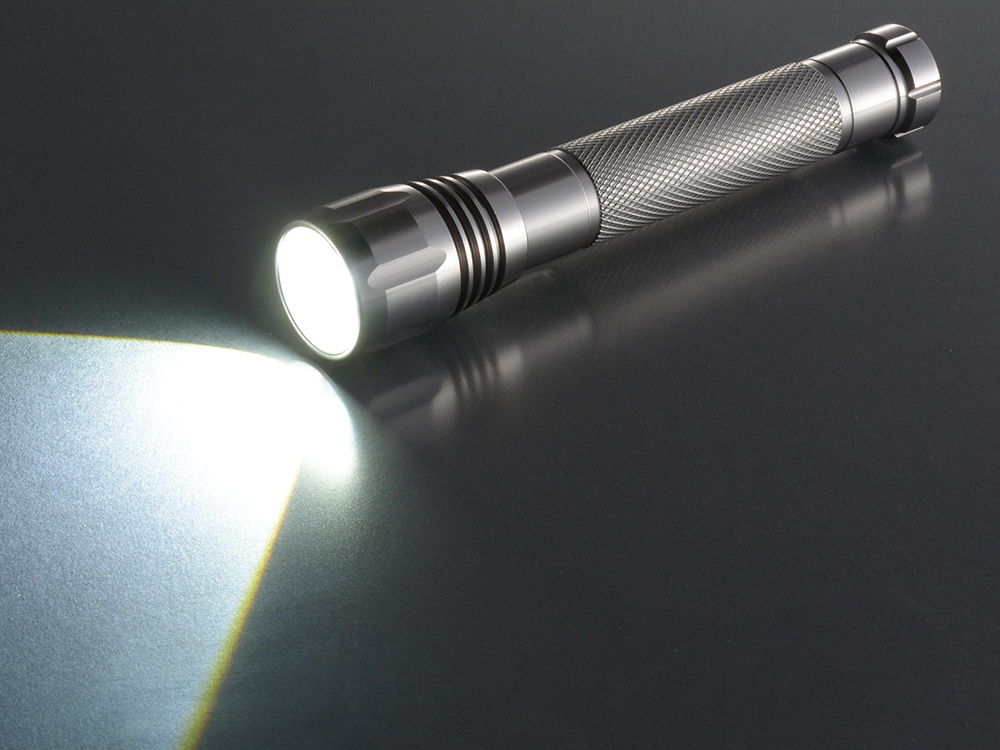 �h�� LED�Y�[�����C�g SPARKLED ZOOM LHA-SP265Z-S