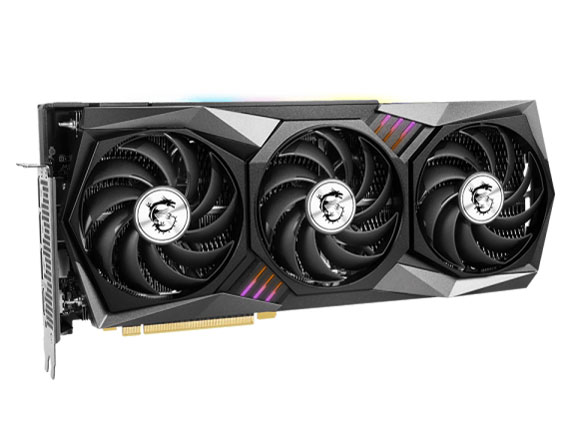 GeForce RTX 3060 Ti GAMING X TRIO 8GD6X [PCIExp 8GB]