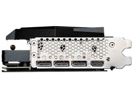 GeForce RTX 3060 Ti GAMING X TRIO 8GD6X [PCIExp 8GB]