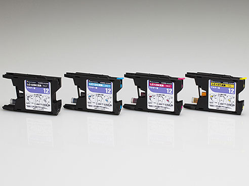 CIB-LC12-4P [�u���U�[�p LC12-4PK 4�F�p�b�N] �̐��i�摜