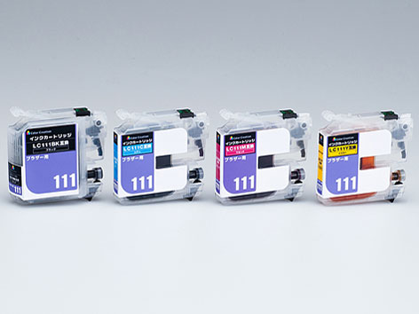 CIB-LC111N-4P [�u���U�[�p LC111-4PK 4�F�p�b�N] �̐��i�摜