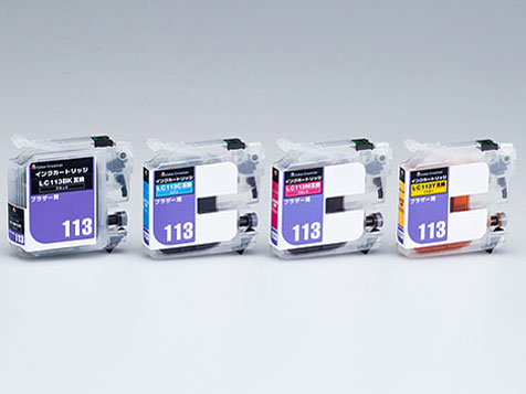 CIB-LC113N-4P [�u���U�[�p LC113-4PK 4�F�p�b�N] �̐��i�摜