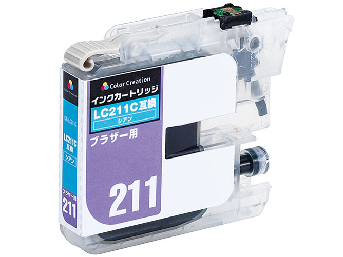 CIB-LC211C [�u���U�[�p LC211C �V�A��] �̐��i�摜