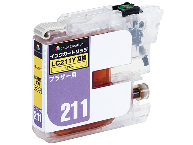 CIB-LC211Y [�u���U�[�p LC211Y �C�G���[] �̐��i�摜