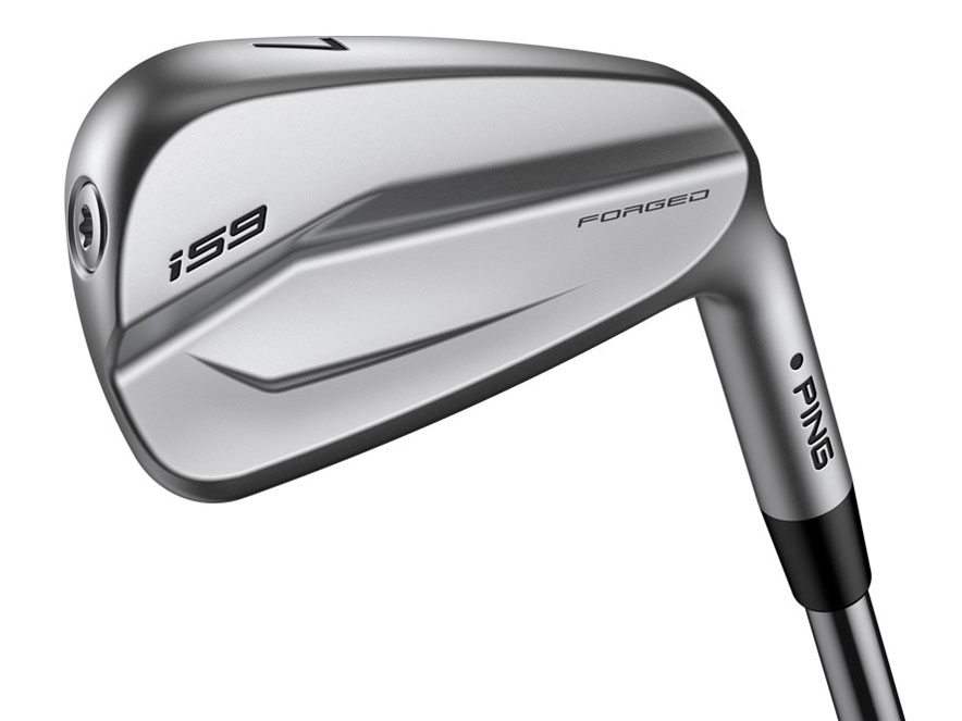 i59 �A�C�A�� ���t�e�B�[ 6�{�Z�b�g [PING TOUR 2.0 CHROME I �t���b�N�X�FS] �̐��i�摜