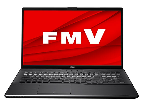 FMV LIFEBOOK NH�V���[�Y WN1/H1 KC_WN1H1_A023 Windows 11 Home�ECore i7�E16GB�������EBlu-ray�EOffice���ڃ��f�� [�u���C�g�u���b�N]