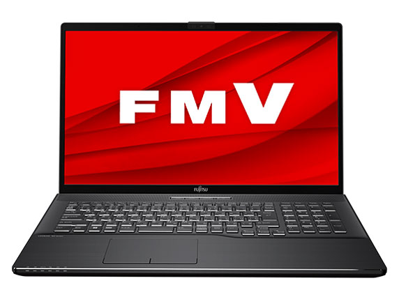 FMV LIFEBOOK NH�V���[�Y WN1/H1 KC_WN1H1_A037 Windows 11 Home�ECore i7�E64GB�������ESSD 1TB�EBlu-ray���ڃ��f�� [�u���C�g�u���b�N]