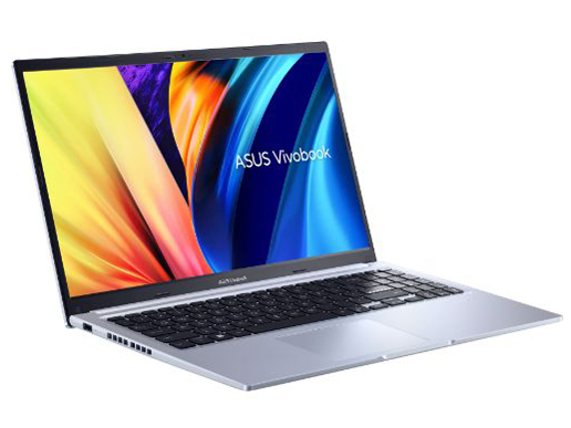 Vivobook 15 M1502IA Ryzen 7 4800HS/16GB������/512GB SSD/15.6�^�t��HD�t��/Microsoft Office H&B 2021���ڃ��f�� M1502IA-BQ355WS [�A�C�X���C�g�V���o�[]