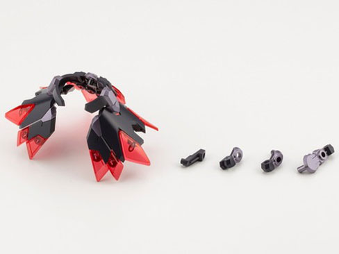 M.S.G ���f�����O�T�|�[�g�O�b�Y ���J�T�v���C27 �G�N�X�A�[�}�[E �u���b�NVer. �̐��i�摜