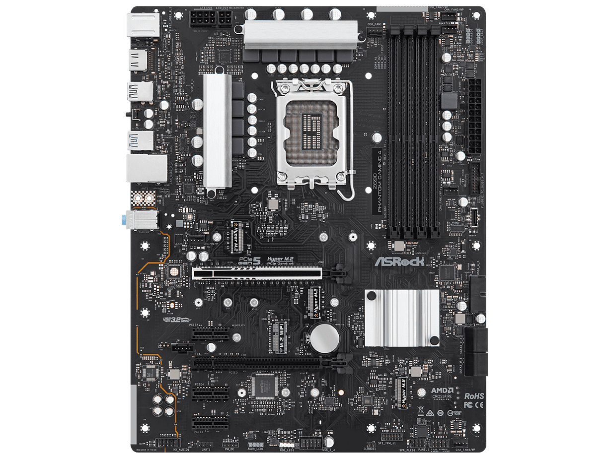 Z690 Phantom Gaming 4 �̐��i�摜