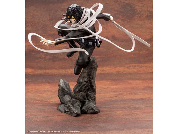 ARTFX J �l�̃q�[���[�A�J�f�~�A 1/8 ���V����