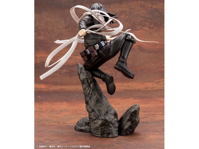 ARTFX J �l�̃q�[���[�A�J�f�~�A 1/8 ���V����