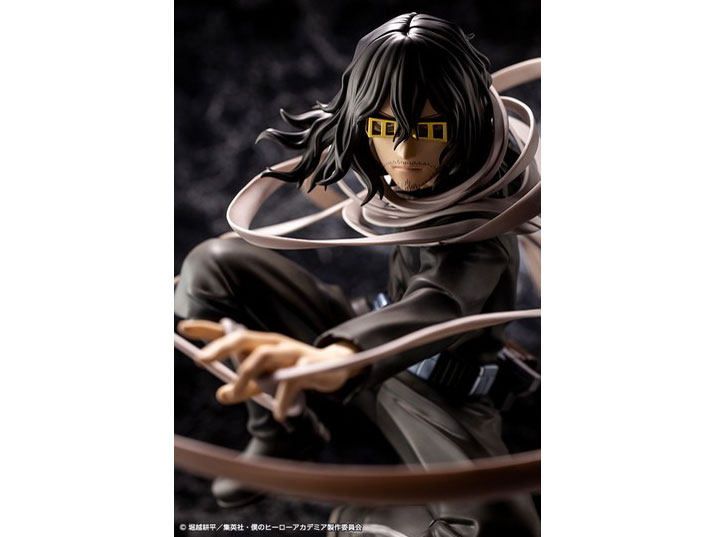 ARTFX J �l�̃q�[���[�A�J�f�~�A 1/8 ���V����
