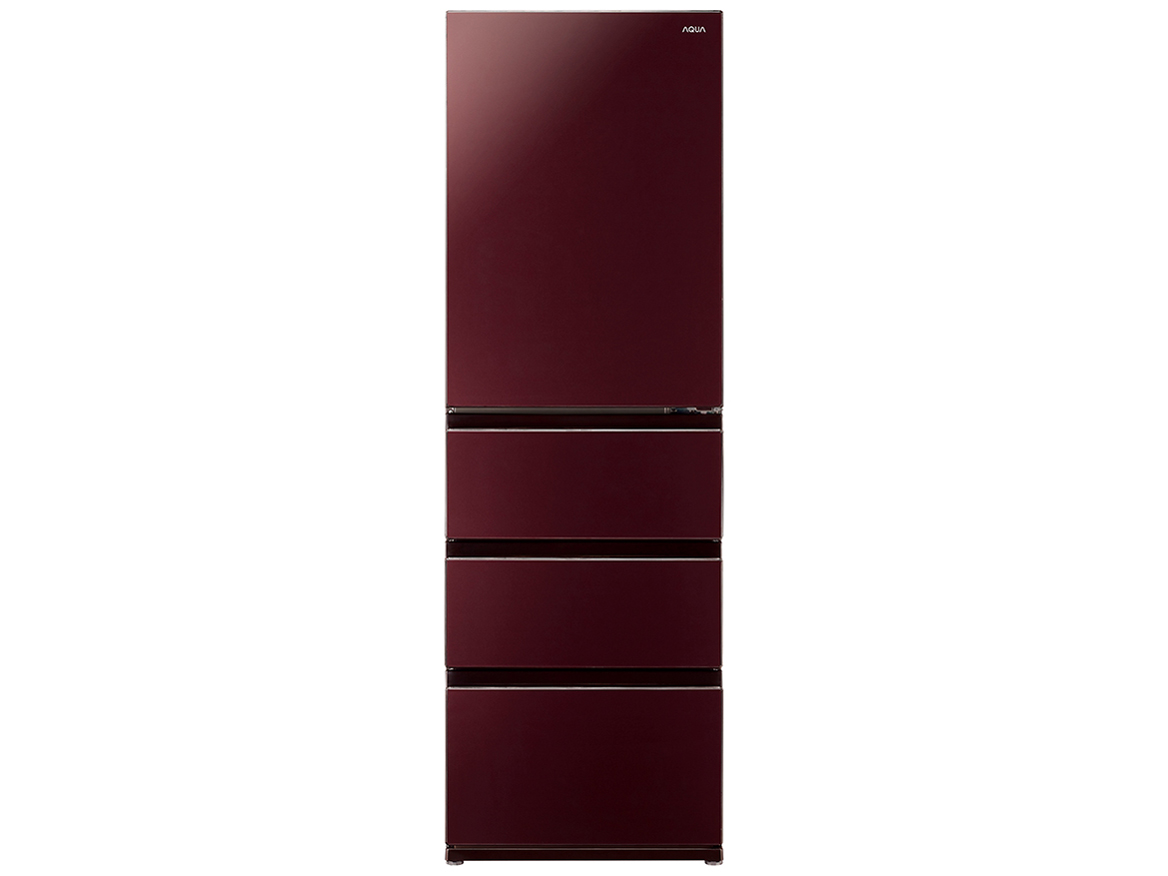 【美品】AQUA 4ドア 大型冷凍冷蔵庫 AQR-VZ46N(T) 2023年 AQR-VZ46N | 容積458L | Delie series（デリエシリーズ
