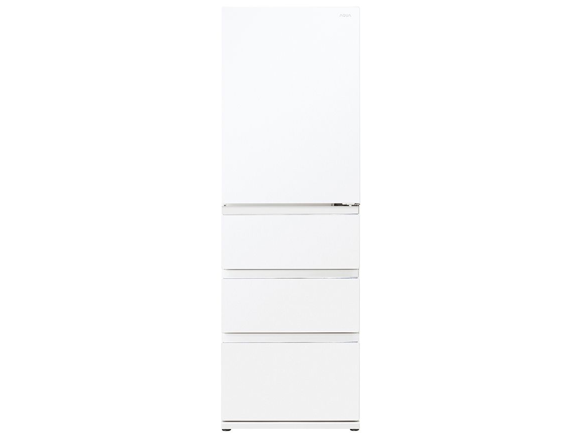 【美品】AQUA 4ドア 大型冷凍冷蔵庫 AQR-VZ46N(T) 2023年 AQR-VZ46N | 容積458L | Delie series（デリエシリーズ