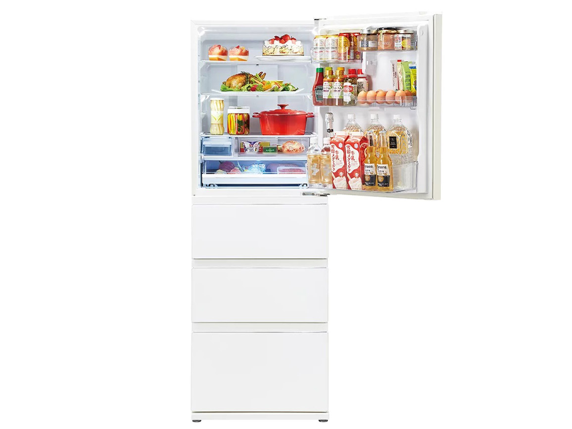 Delie AQR-VZ43N-W [�N���A�E�H�[���z���C�g]