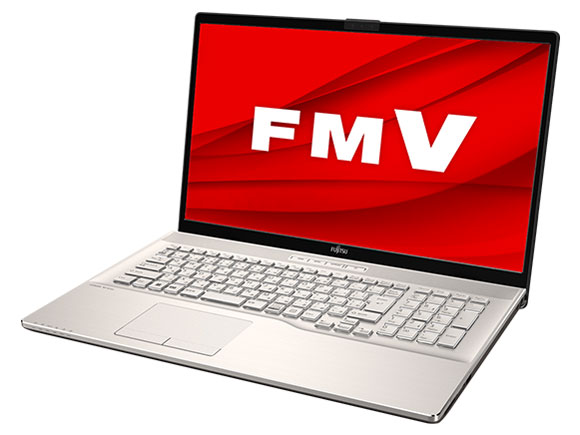FMV LIFEBOOK NH�V���[�Y WN1/H1 KC_WN1H1_A048 Windows 11 Home�ETV�@�\�ECore i7�E16GB�������EOffice���ڃ��f�� [�V�����p���S�[���h] �̐��i�摜