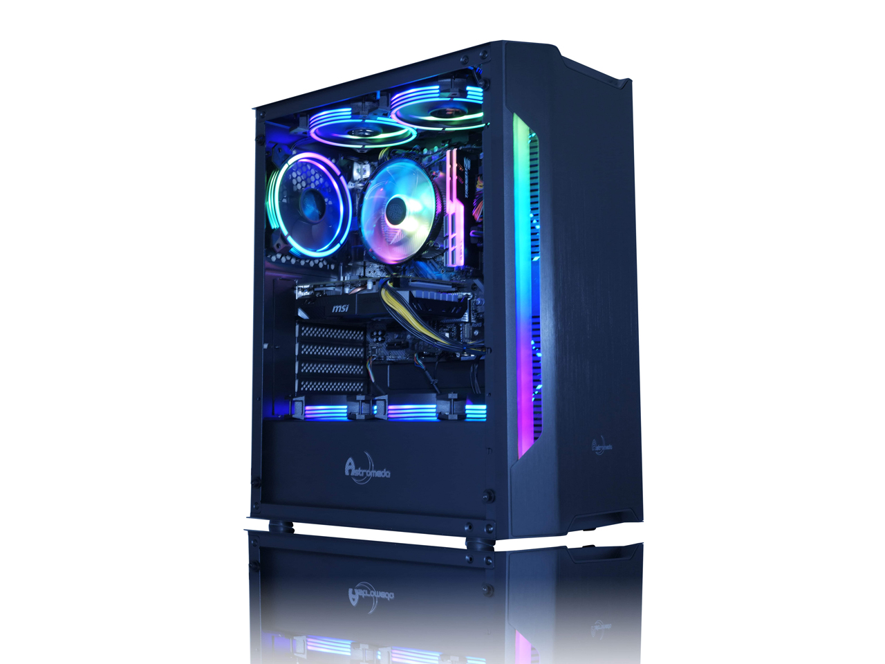 ASTROMEDA SCUTUM Core i5 12400F/GTX 1660 SUPER/8GB������ �̐��i�摜