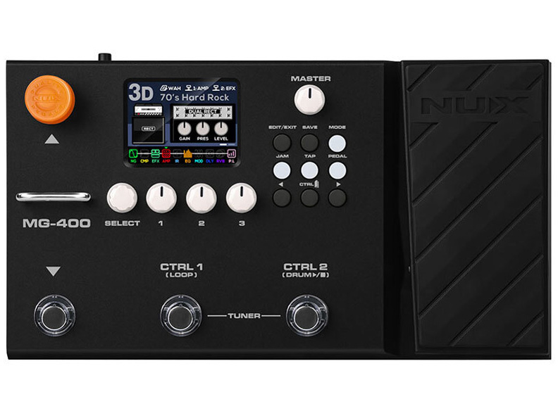 MG-400 �̐��i�摜