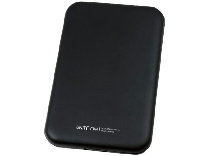 UNI-HAL300U3-BLACK2 [�u���b�N] �̐��i�摜