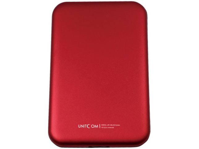 UNI-HAL300U3-RED2 [���b�h] �̐��i�摜