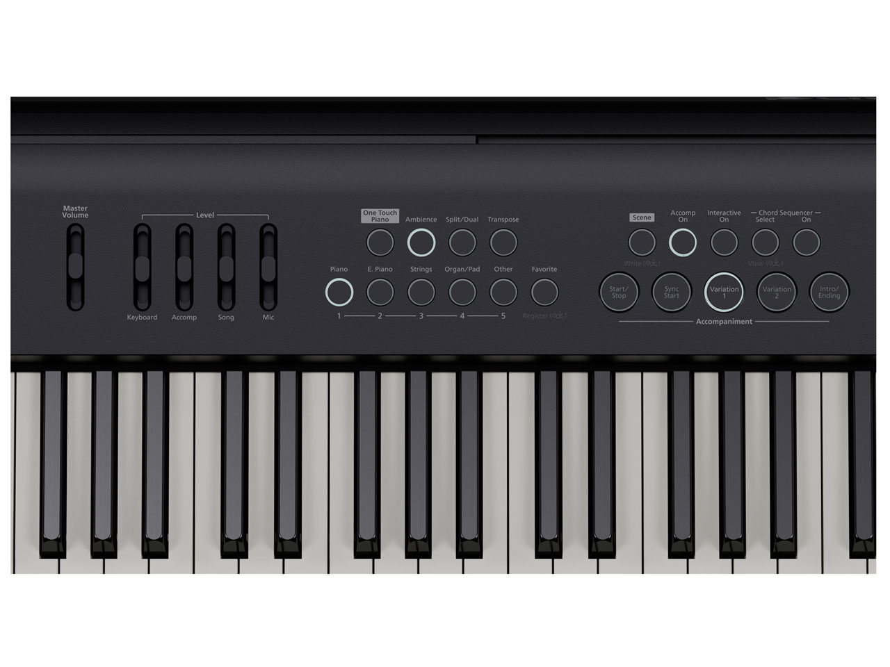 Digital Piano FP-E50