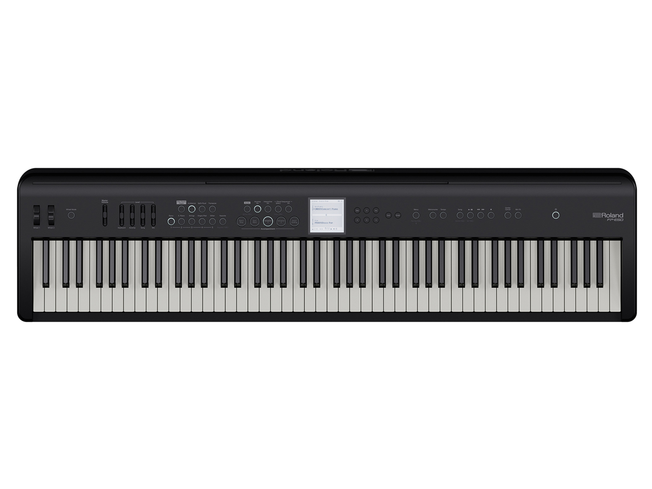 Digital Piano FP-E50 �̐��i�摜