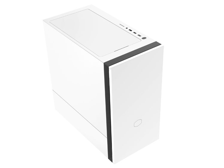 Silencio S400 White Steel MCS-S400-WN5N-SJP [�z���C�g]