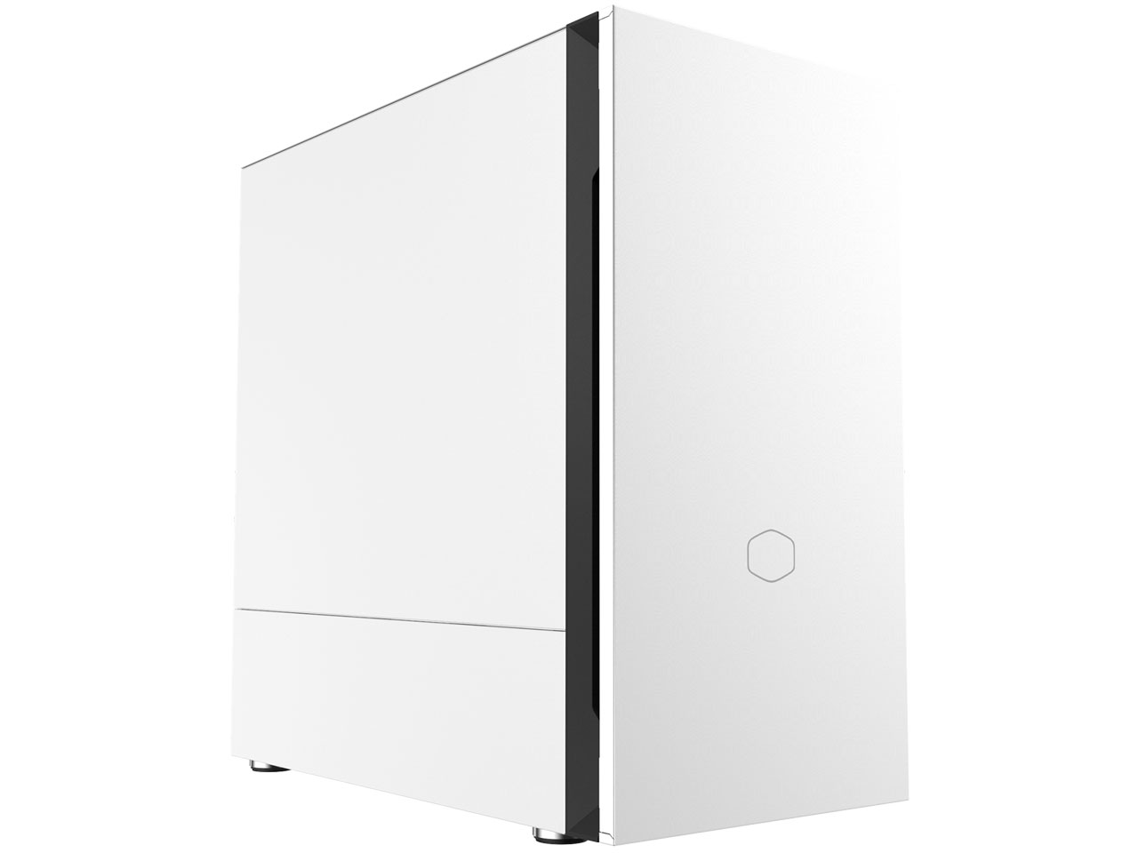 Silencio S400 White Steel MCS-S400-WN5N-SJP [�z���C�g] �̐��i�摜