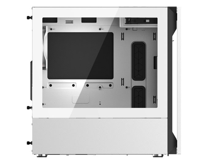 Silencio S400 White MCS-S400-WG5N-SJP [�z���C�g]