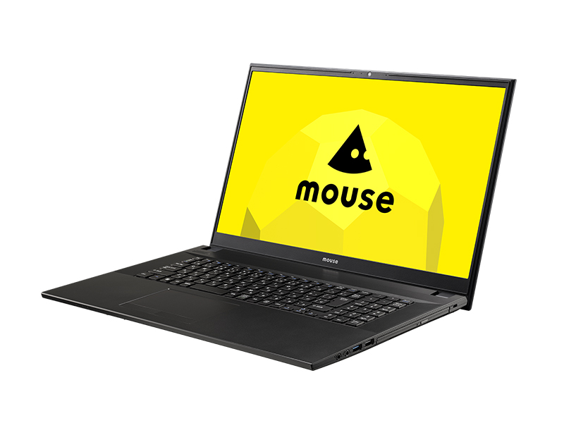 mouse F7-i5-KK ���i.com���� Core i5 1235U/16GB������/512GB NVMe SSD/17.3�^�t��HD�t�����ڃ��f�� #2212F7-i5ADLABW11-KK �̐��i�摜