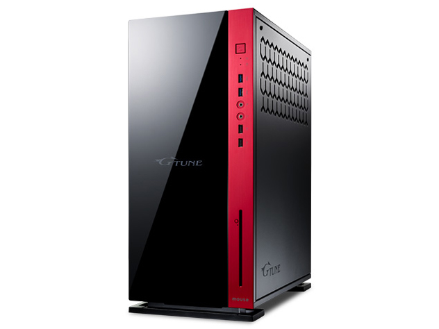 G-Tune EP-Z Core i7 13700KF/RTX 4070Ti/32GB������/1TB NVMe SSD���ڃ��f�� #2301EP-Z790W11 �̐��i�摜