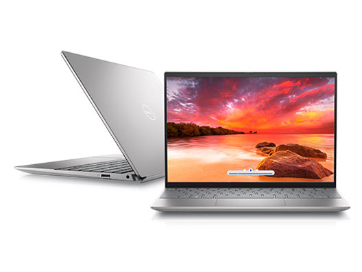 Inspiron 13 Core i5 1340P�E16GB�������E512GB SSD�EWQXGA���ڃ��f�� [�v���`�i�V���o�[] �̐��i�摜