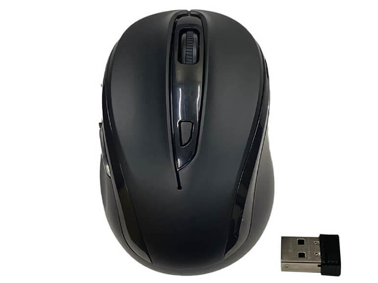 UNI-M02WS-BK [�u���b�N] �̐��i�摜