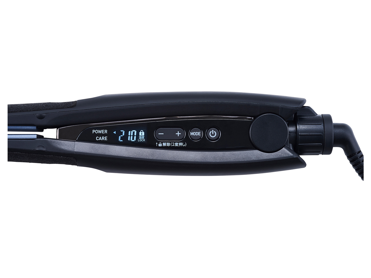 Nobby by TESCOM NIS500A-K [�u���b�N]