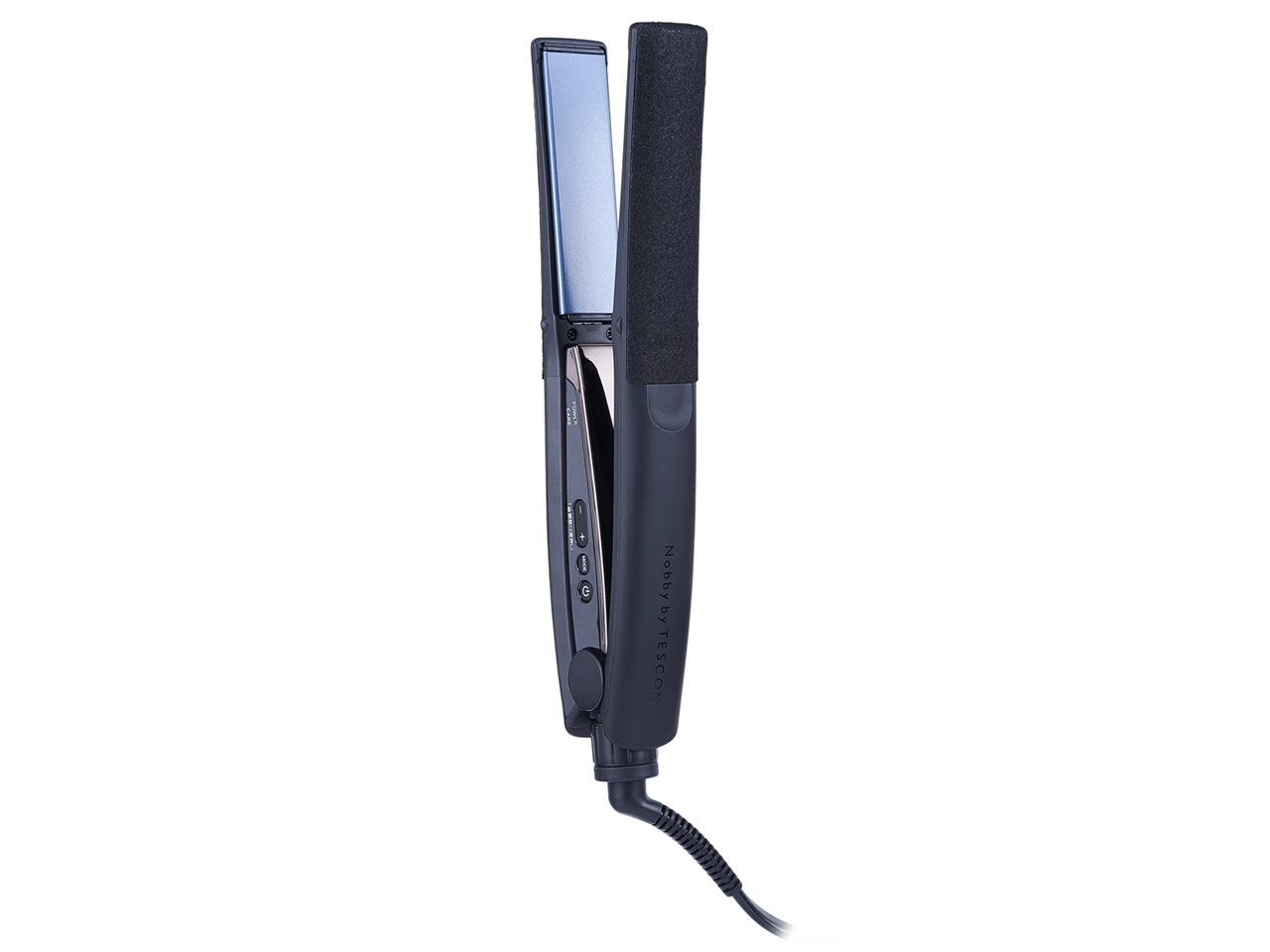 Hair Iron Nobby by Tescom NIS500A-K [Black] (TESCOM