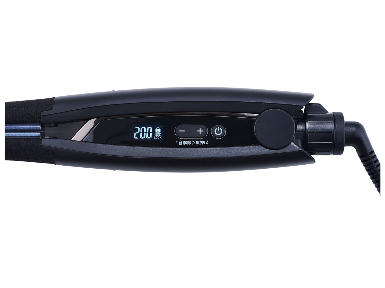 Nobby by TESCOM NIS300A-K [�u���b�N]