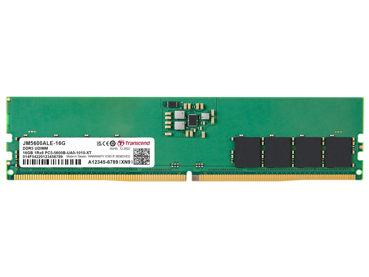 JM5600ALE-16G [DDR5 PC5-44800 16GB] �̐��i�摜