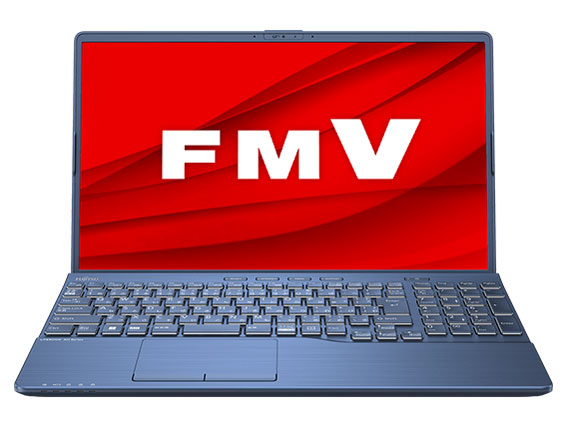 FMV LIFEBOOK AH�V���[�Y WAB/H1 KC_WABH1_A026 Windows 11 Home�ERyzen 7�E32GB�������ESSD 512GB���ڃ��f�� [���^���b�N�u���[]